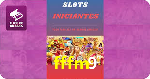 Bônus de Boas-vindas fffm9